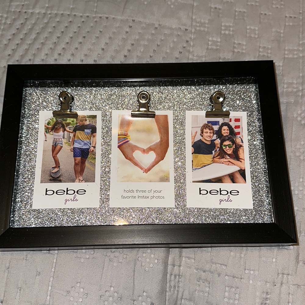 Polaroid Picture Frame